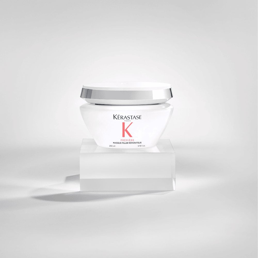 Mascarilla capilar para tratamiento cabello procesado